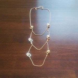 Womens Gold Necklace